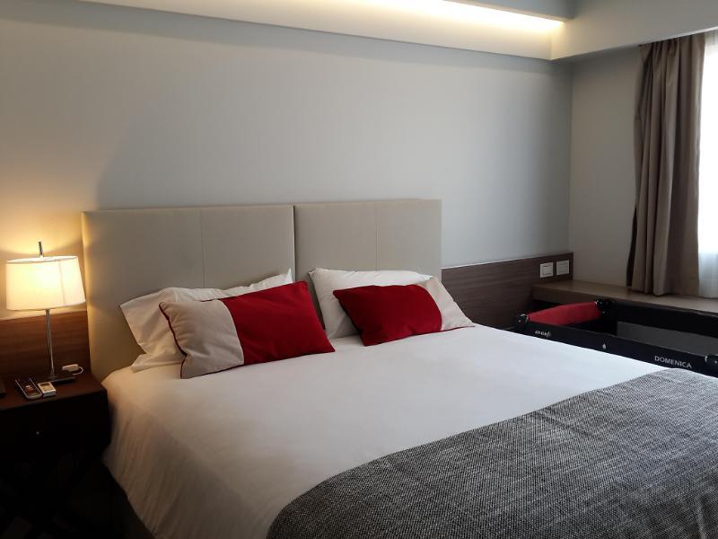Hotel Буенос Айрес Екстериор снимка